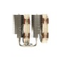 Noctua NH-D15 Processor-køler 1-pack 140 mm